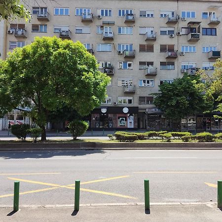 Valor Apartments Skopje Eksteriør bilde