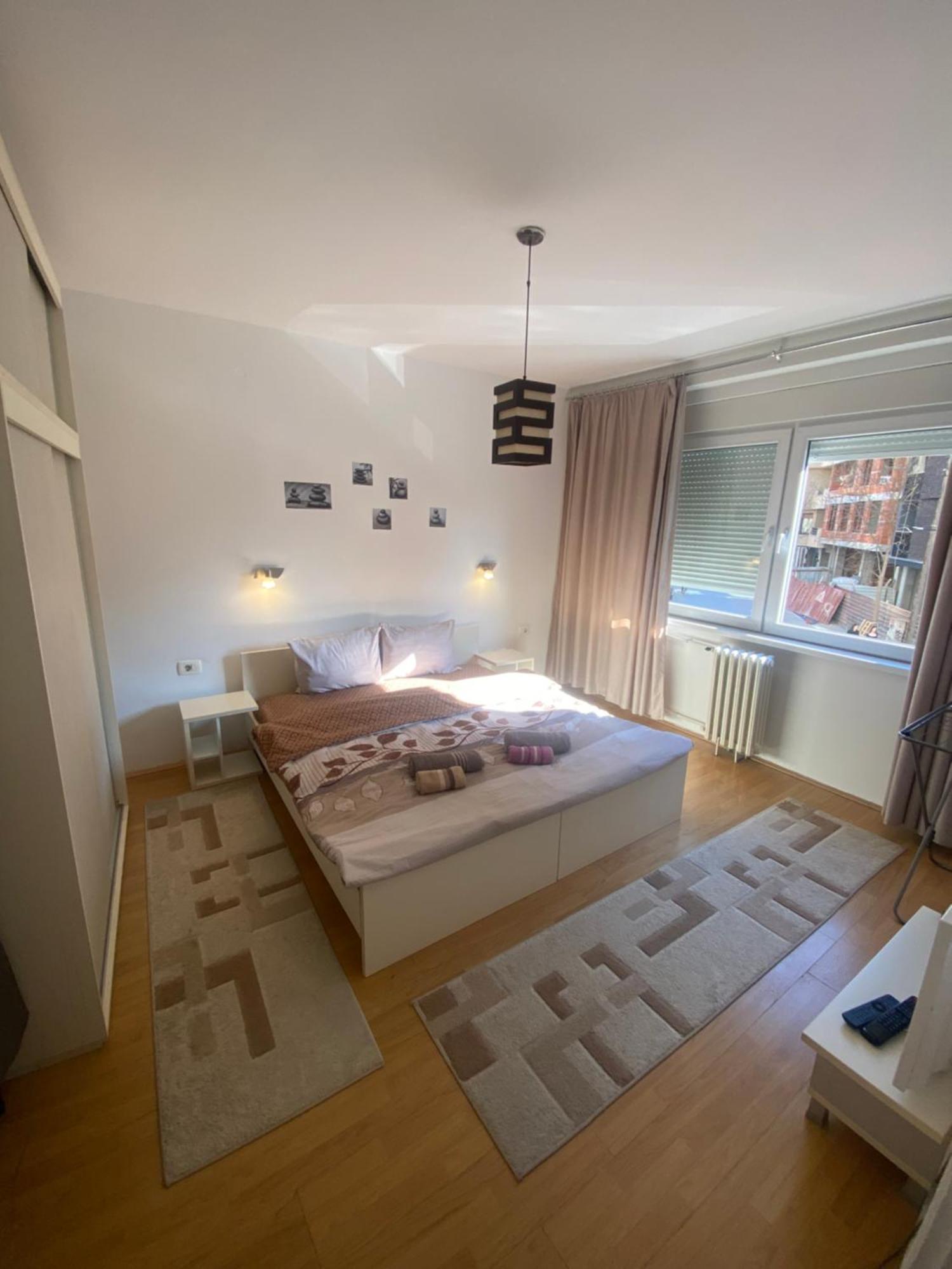 Valor Apartments Skopje Eksteriør bilde
