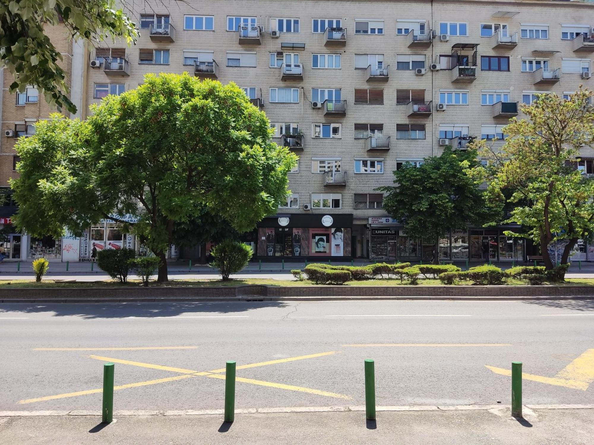 Valor Apartments Skopje Eksteriør bilde