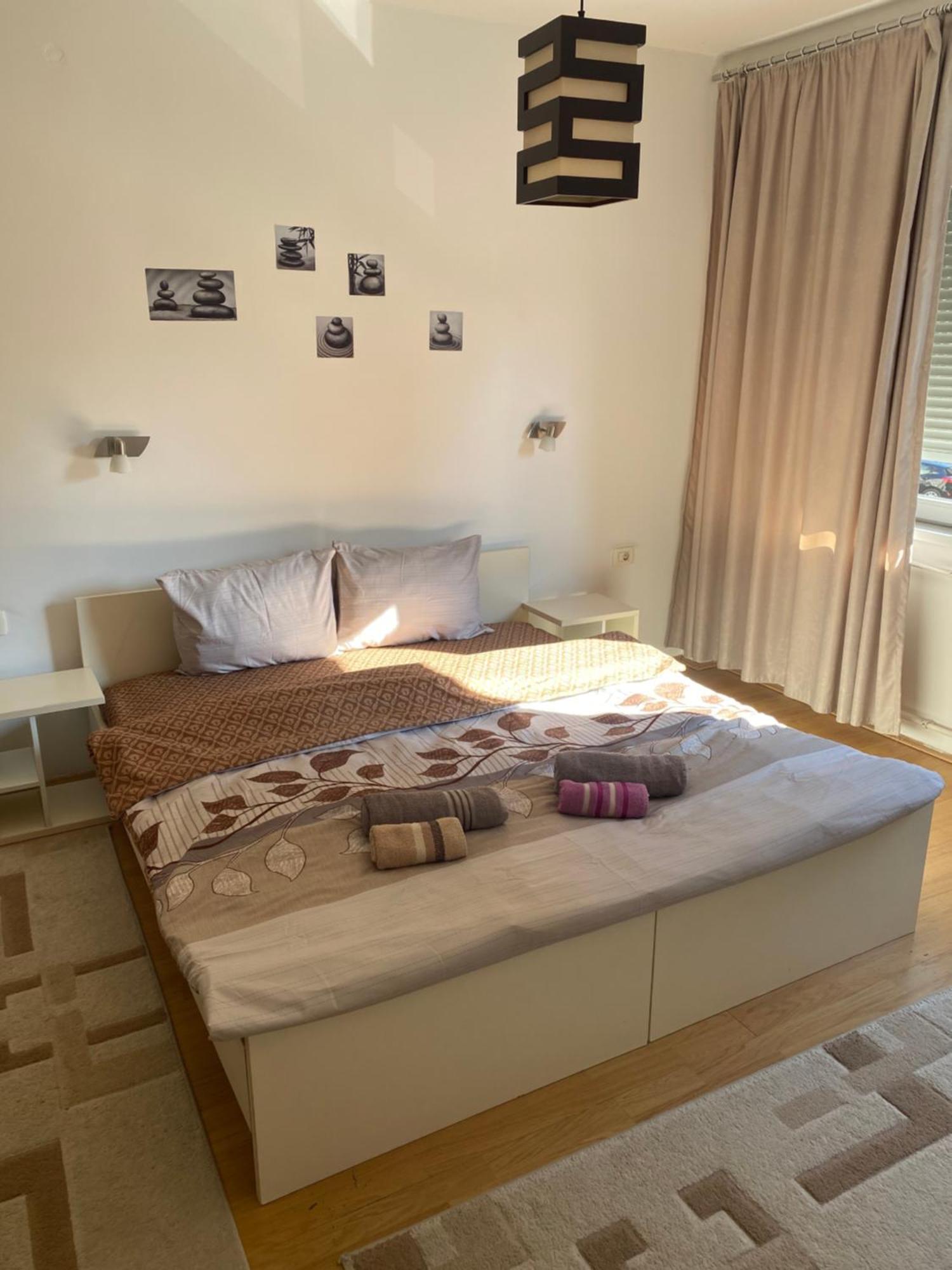 Valor Apartments Skopje Eksteriør bilde