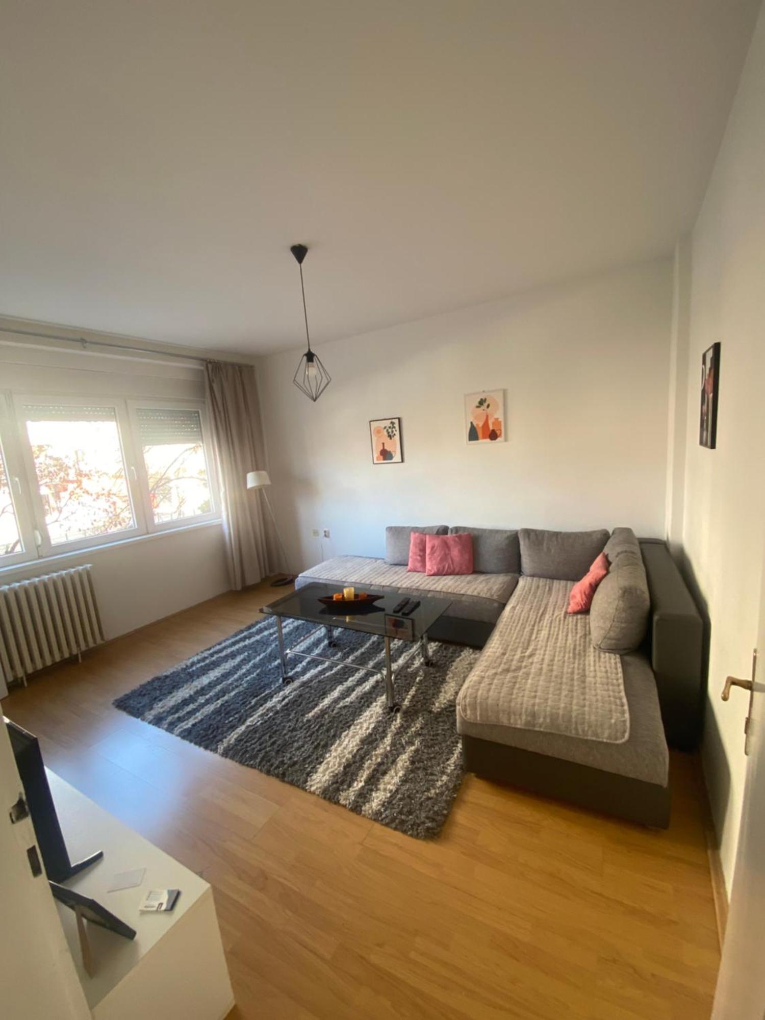 Valor Apartments Skopje Eksteriør bilde