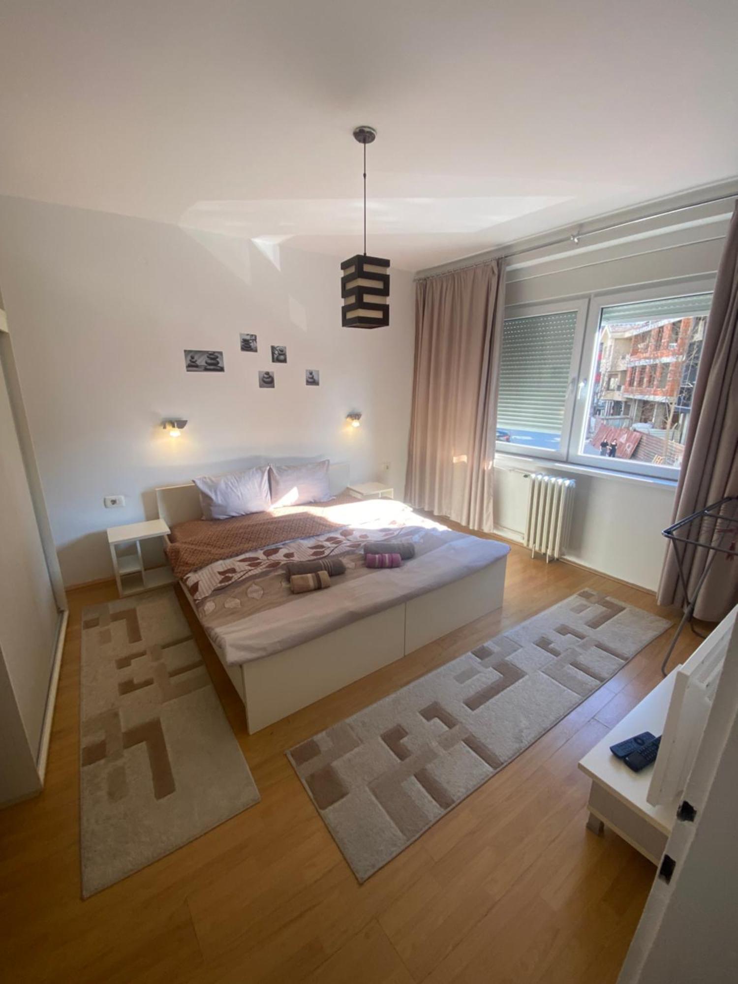 Valor Apartments Skopje Eksteriør bilde