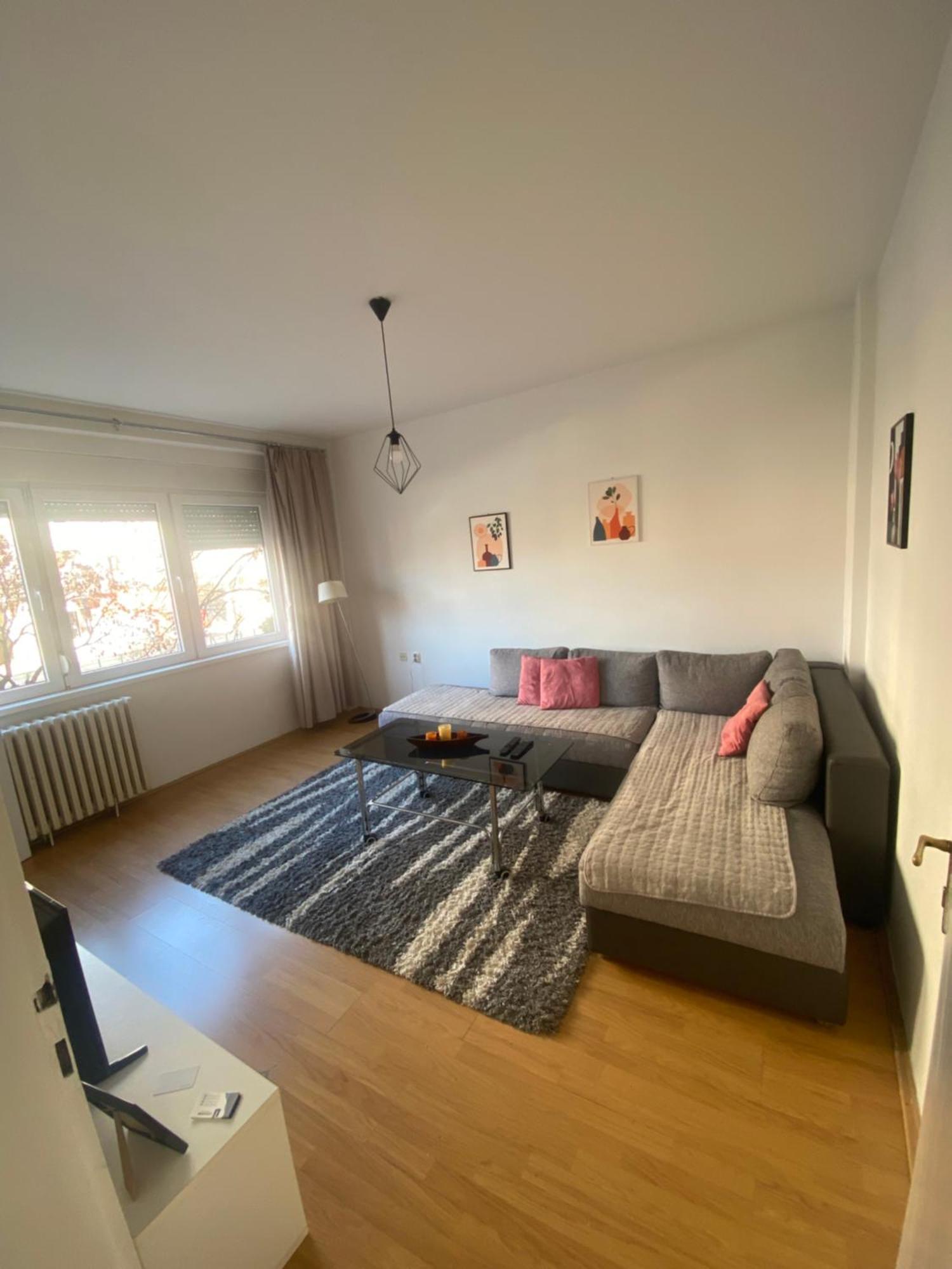 Valor Apartments Skopje Eksteriør bilde