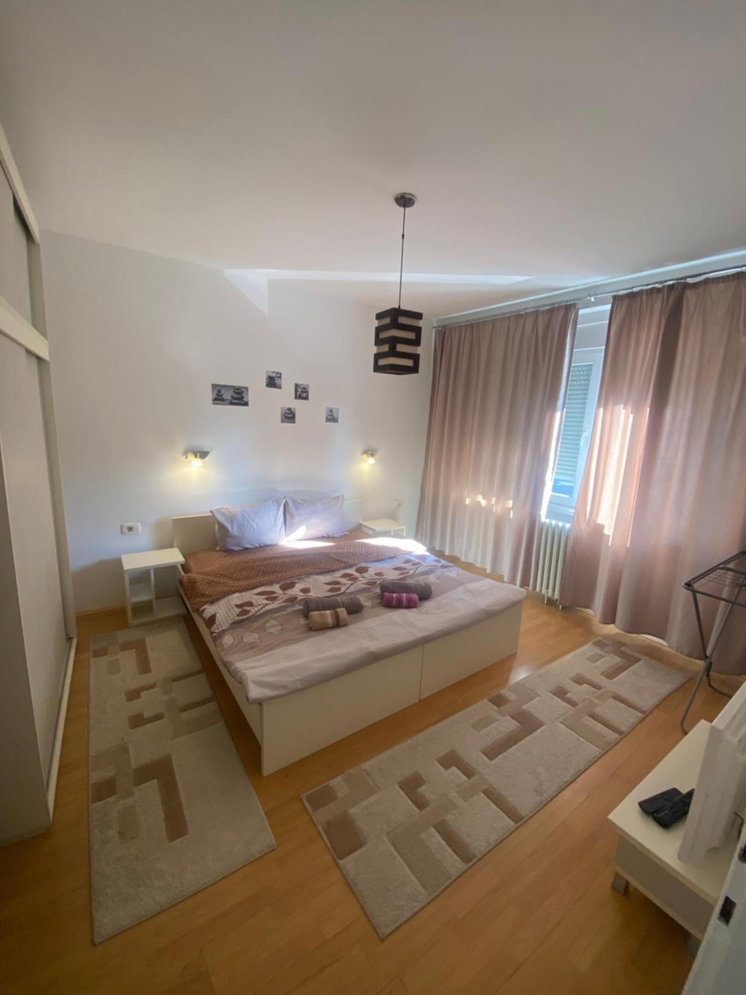 Valor Apartments Skopje Eksteriør bilde