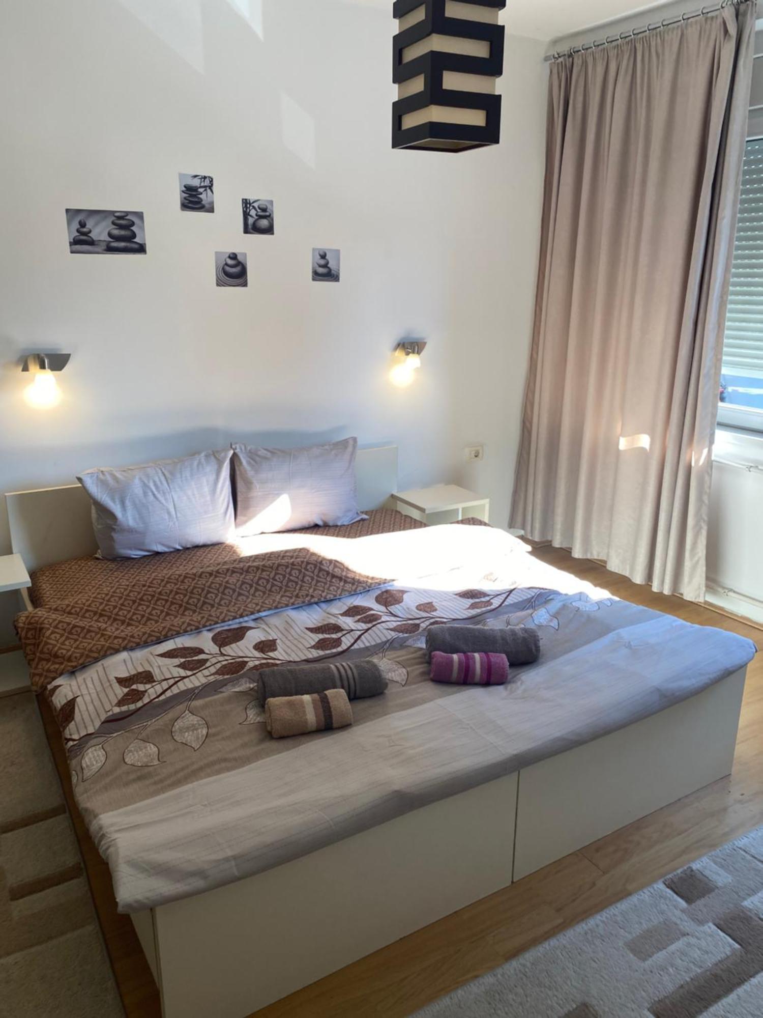 Valor Apartments Skopje Eksteriør bilde