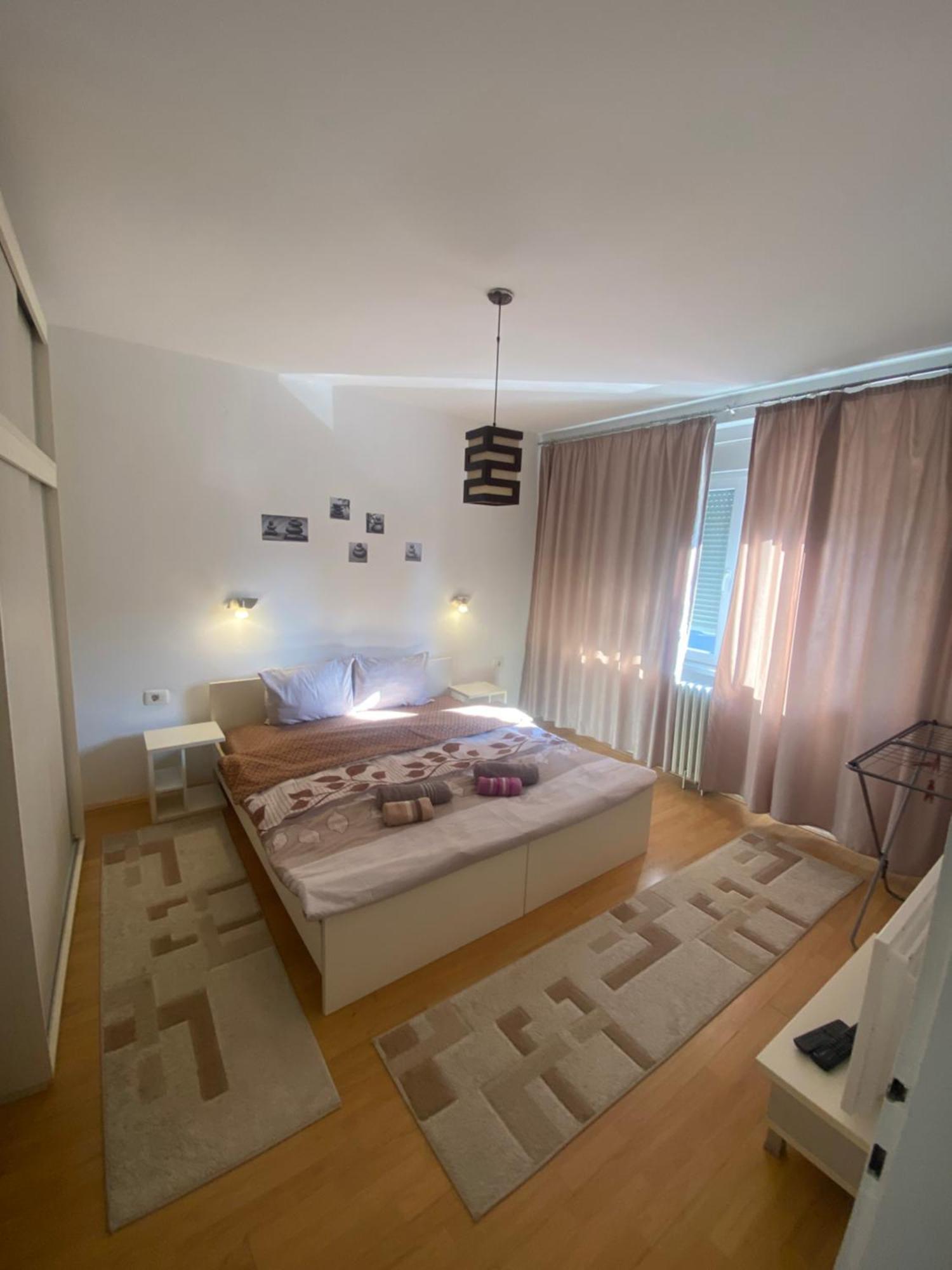 Valor Apartments Skopje Eksteriør bilde