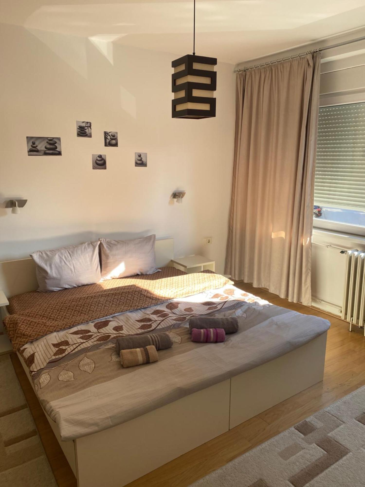 Valor Apartments Skopje Eksteriør bilde