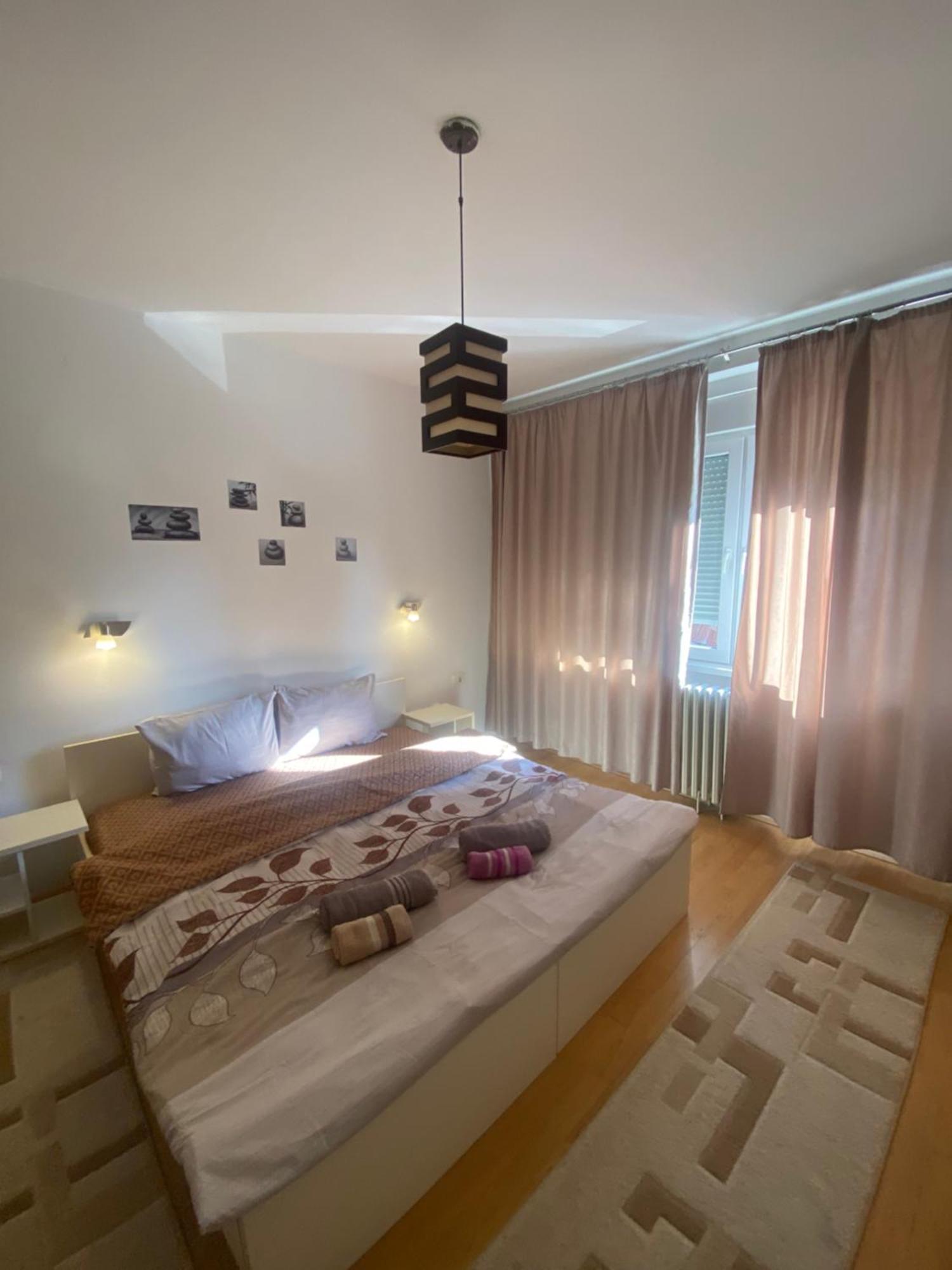 Valor Apartments Skopje Eksteriør bilde