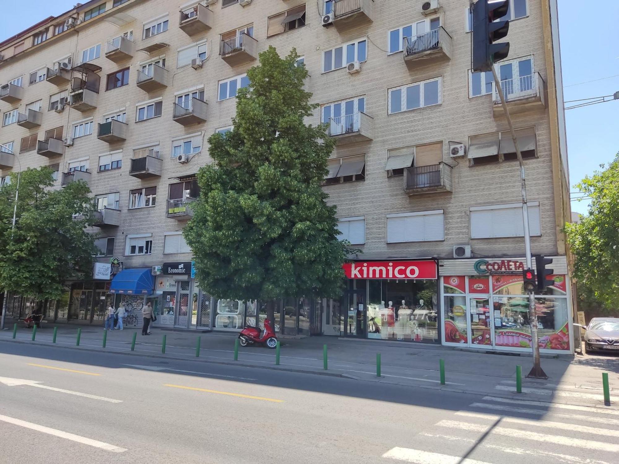 Valor Apartments Skopje Eksteriør bilde