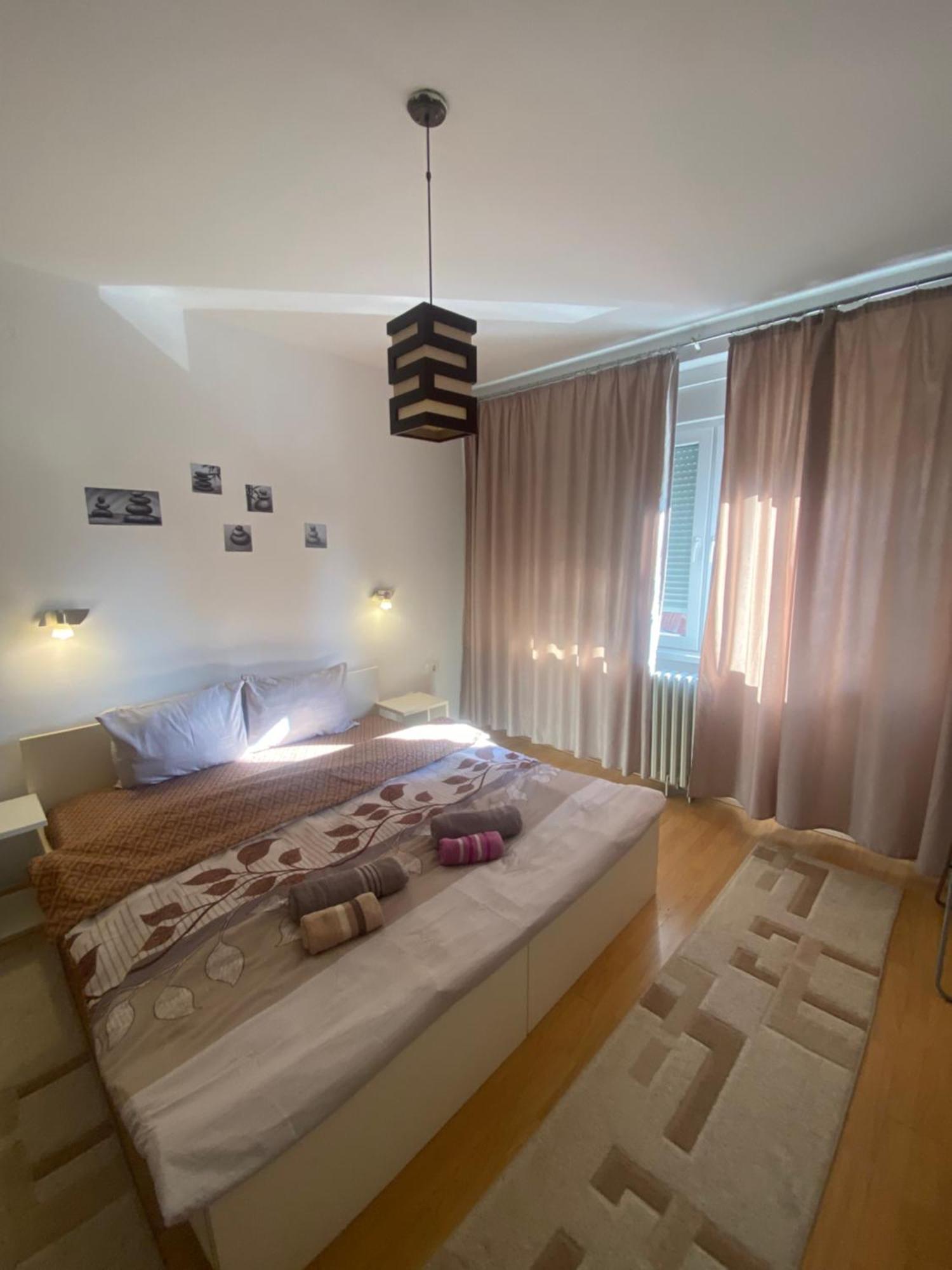 Valor Apartments Skopje Eksteriør bilde