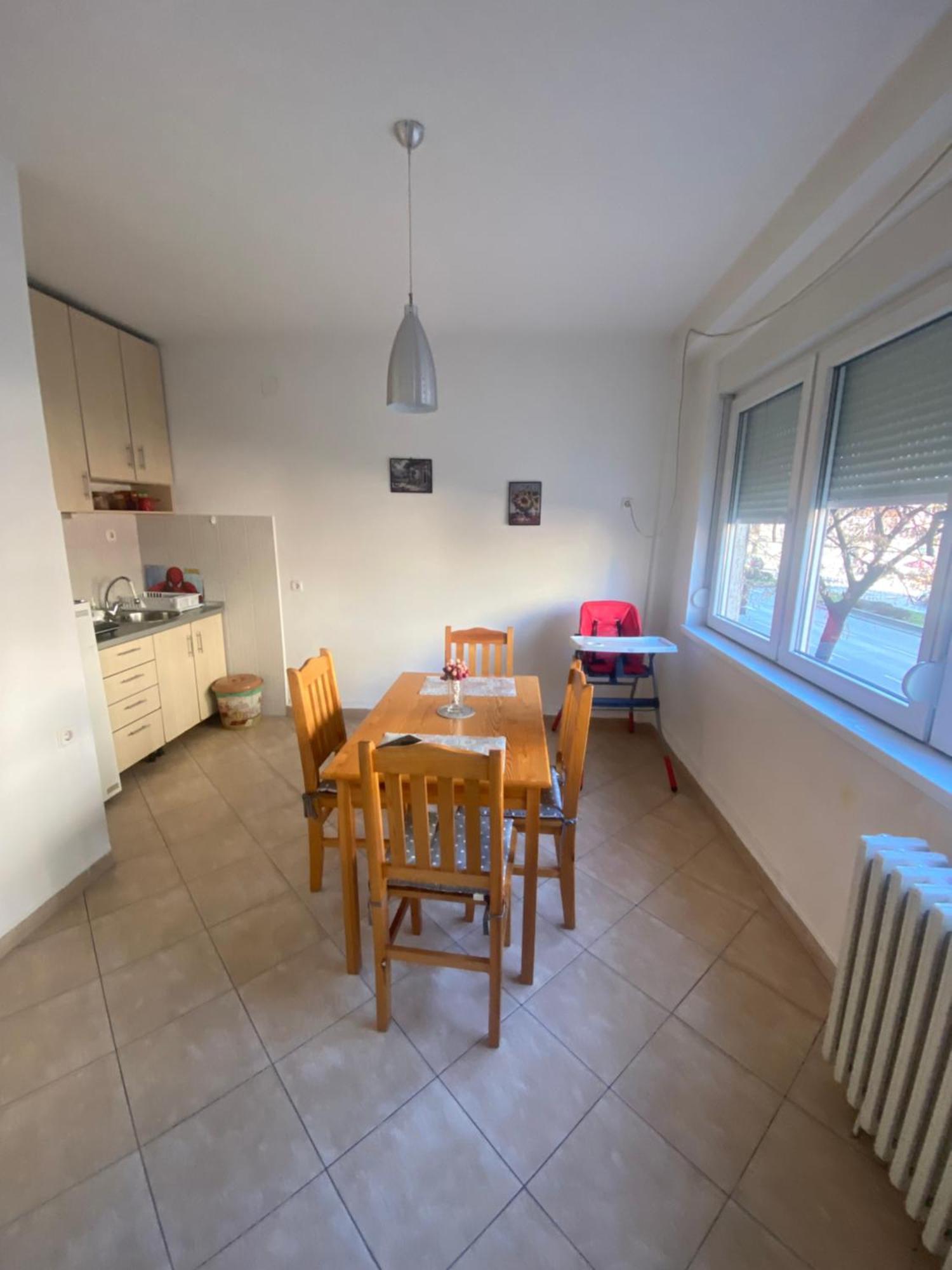 Valor Apartments Skopje Eksteriør bilde