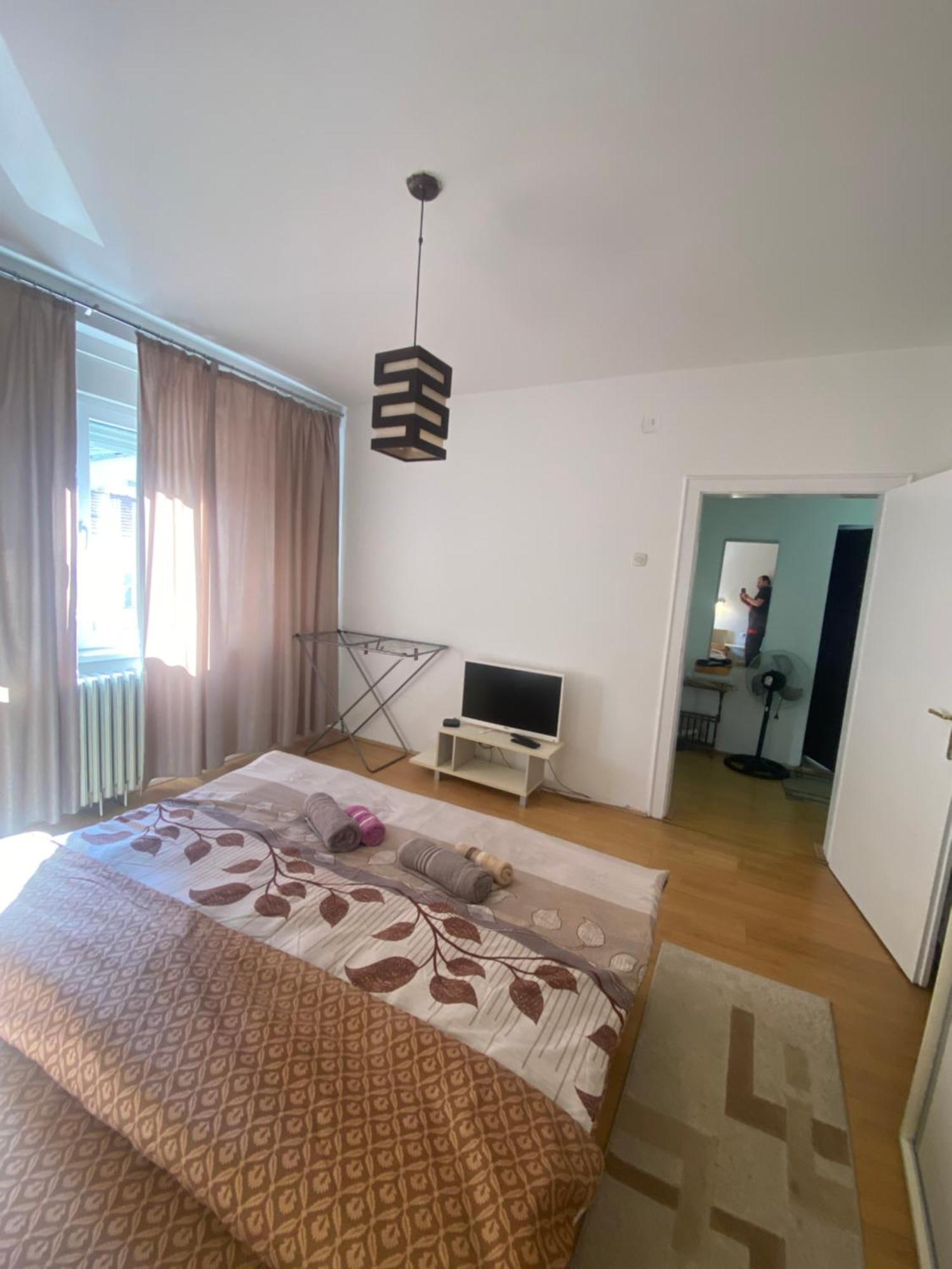 Valor Apartments Skopje Eksteriør bilde