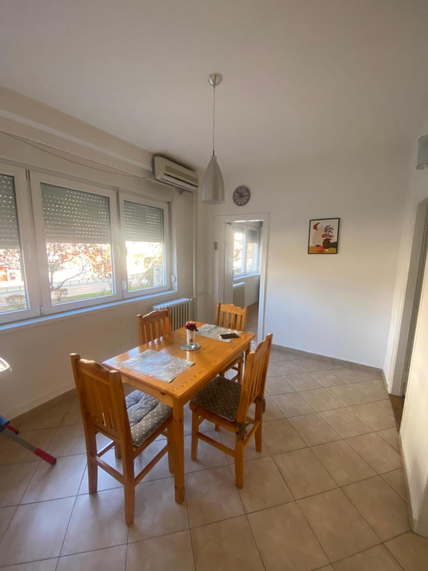 Valor Apartments Skopje Eksteriør bilde