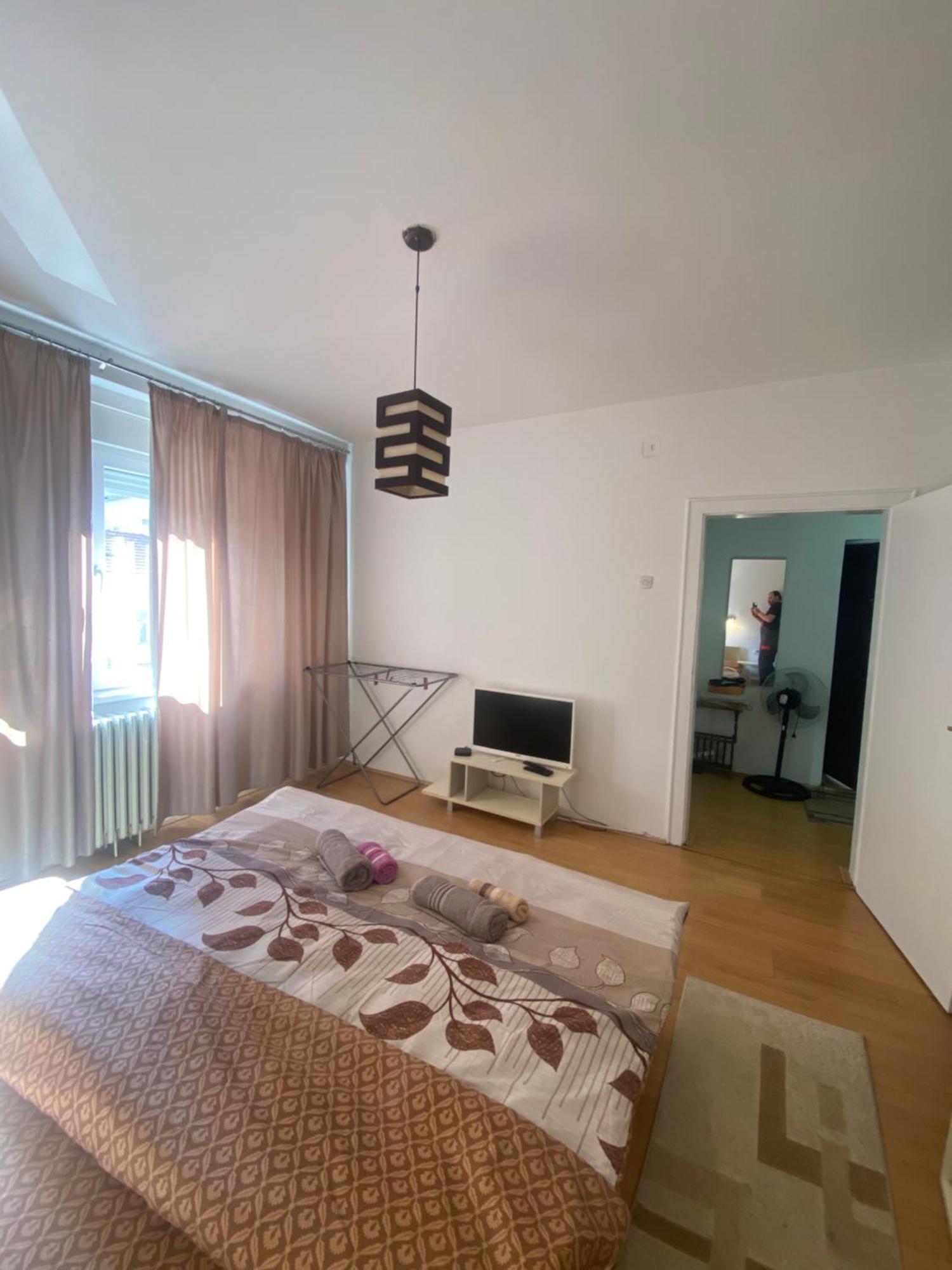 Valor Apartments Skopje Eksteriør bilde