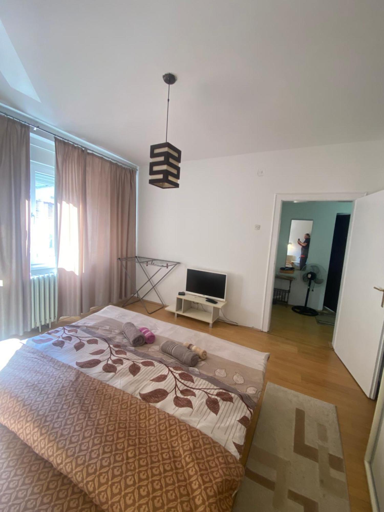 Valor Apartments Skopje Eksteriør bilde