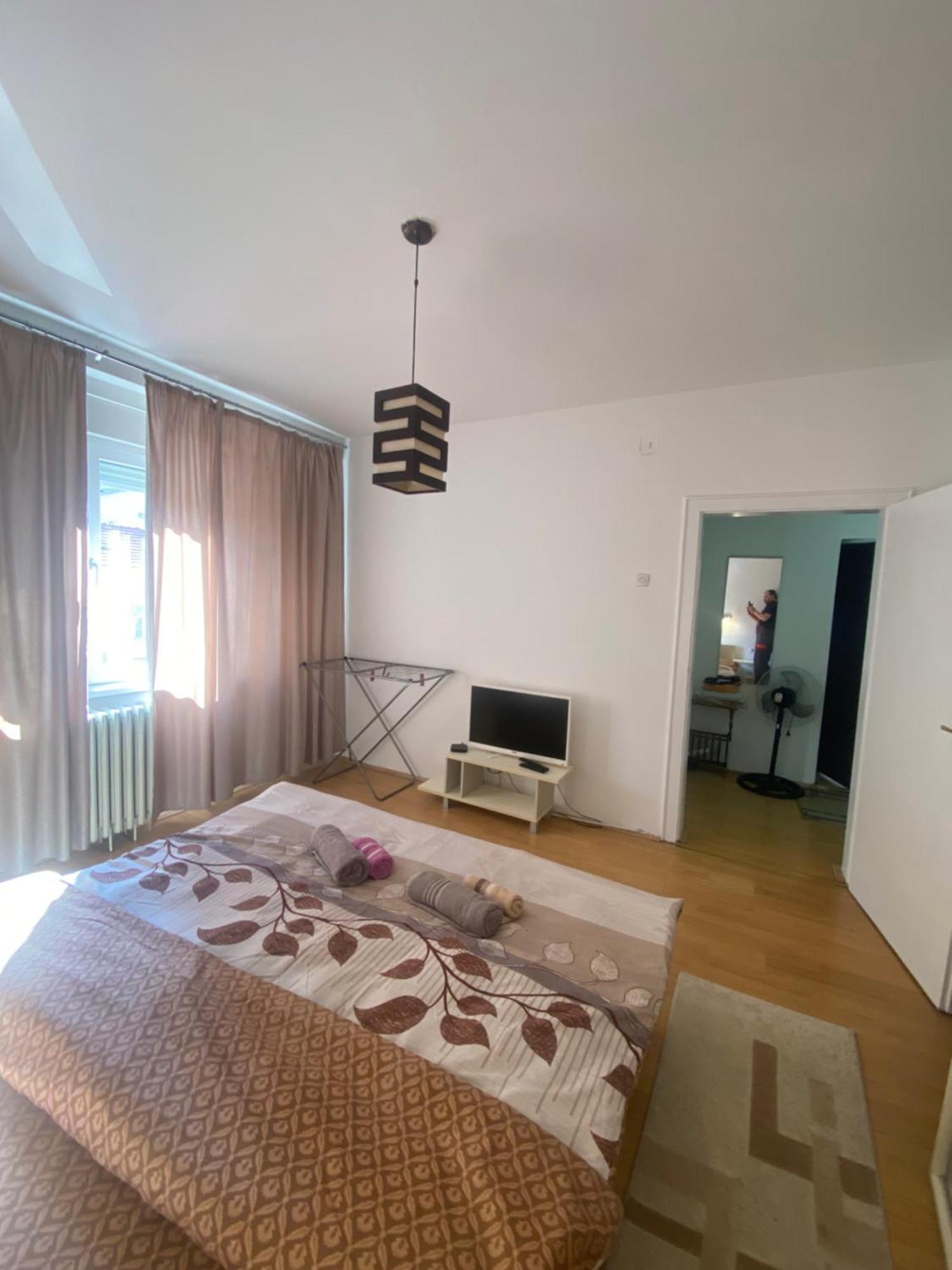 Valor Apartments Skopje Eksteriør bilde