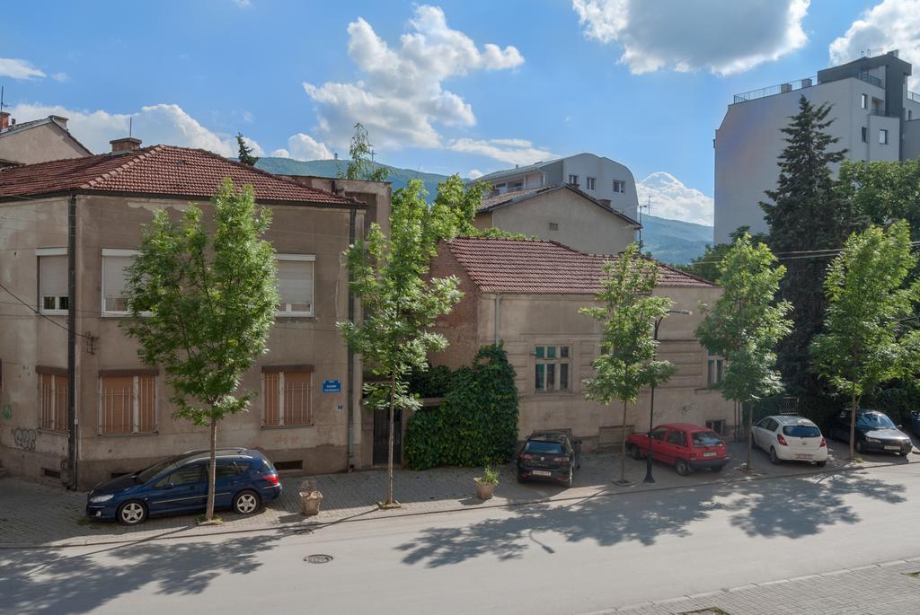 Valor Apartments Skopje Eksteriør bilde