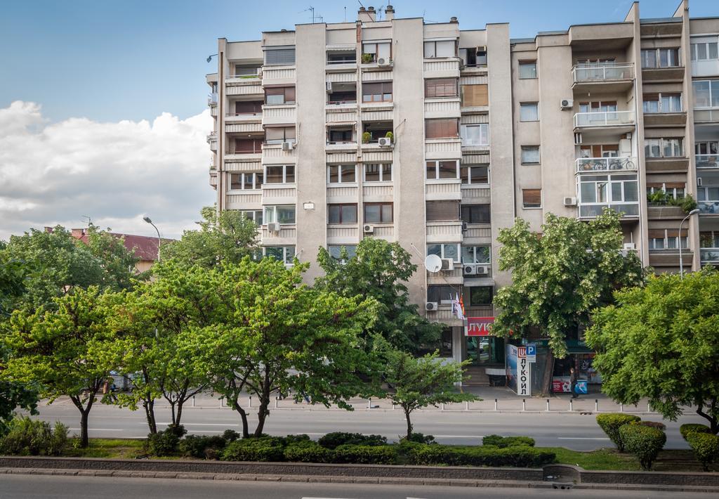 Valor Apartments Skopje Eksteriør bilde